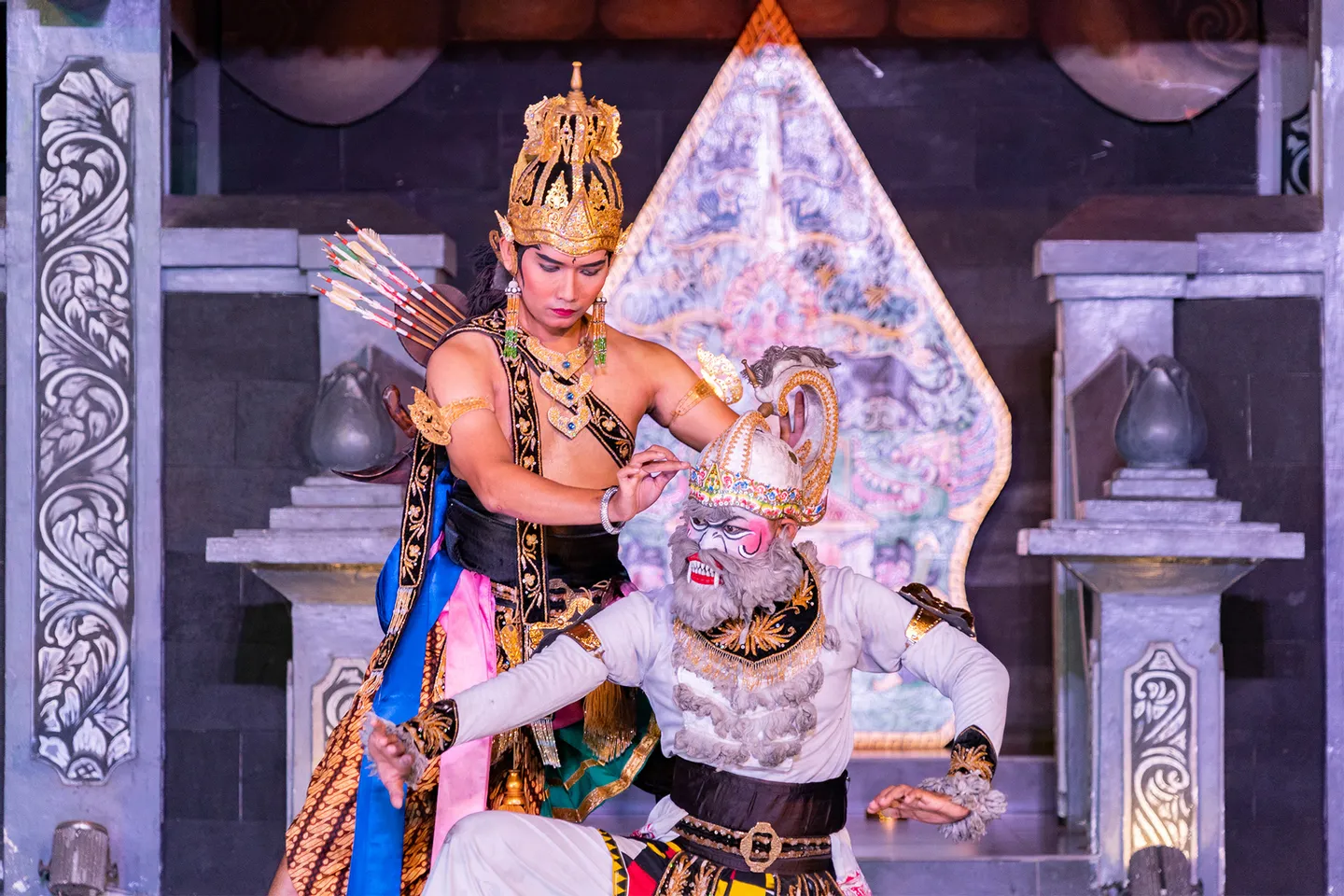 Official Tickets | Ramayana Ballet Purawisata ¨C 48 Years