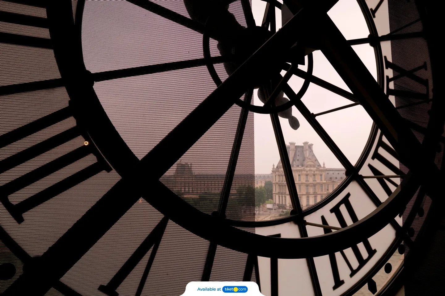 Orsay Museum Ticket: Dedicated Entrance Ticket