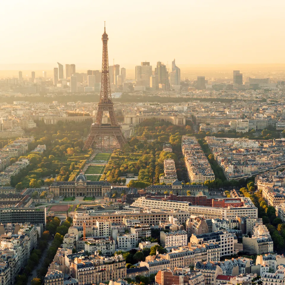 Paris Montparnasse Tower Observation Deck Ticket 6 Paris Montparnasse Tower Observation Deck Ticket