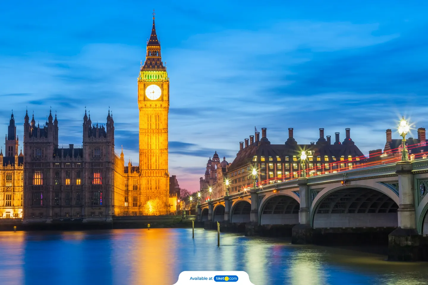 See London by Night