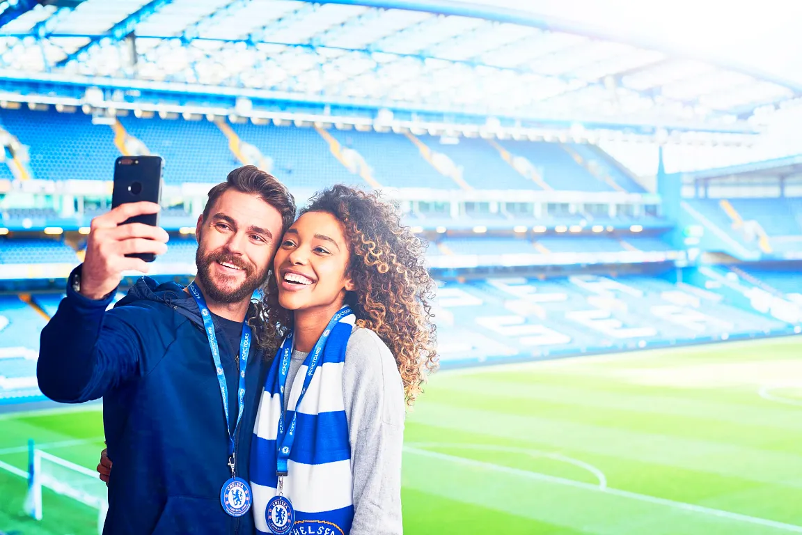 Chelsea FC Stadium & Museum Tour