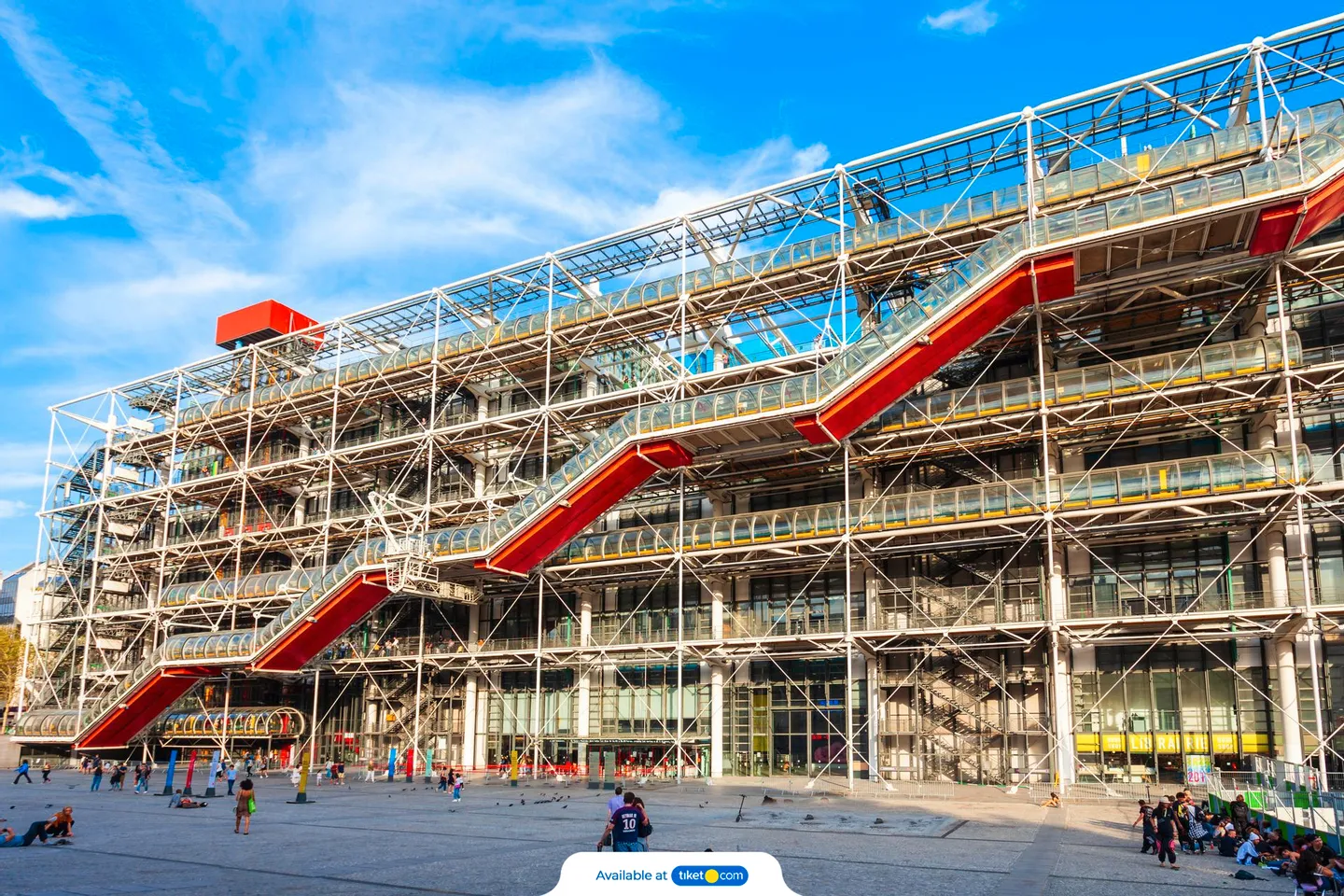 Centre Pompidou