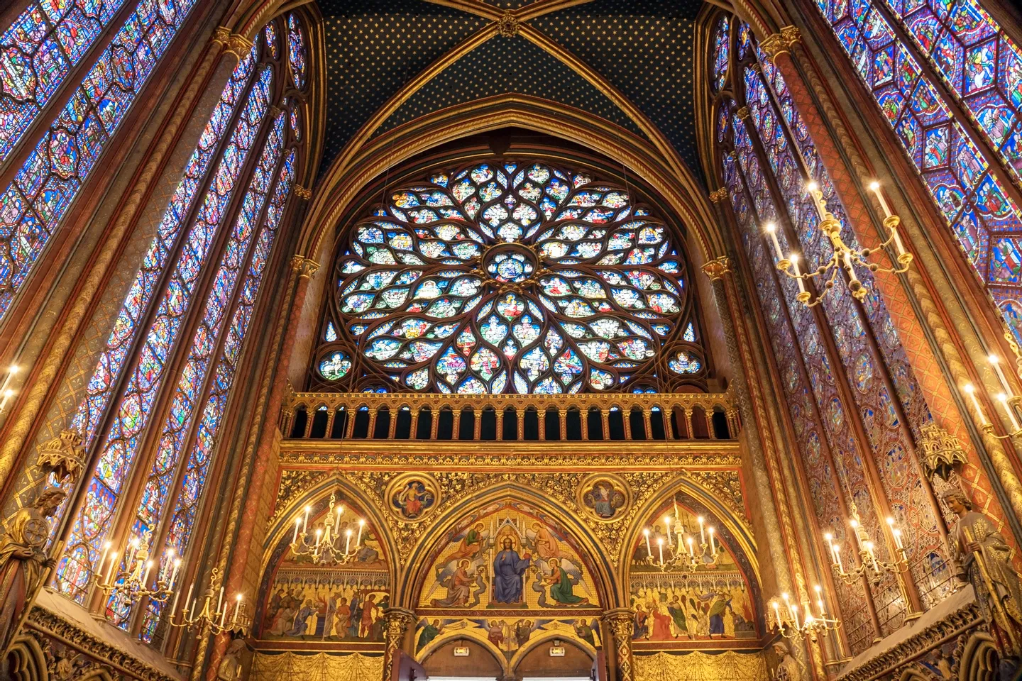 Sainte Chapelle Ticket