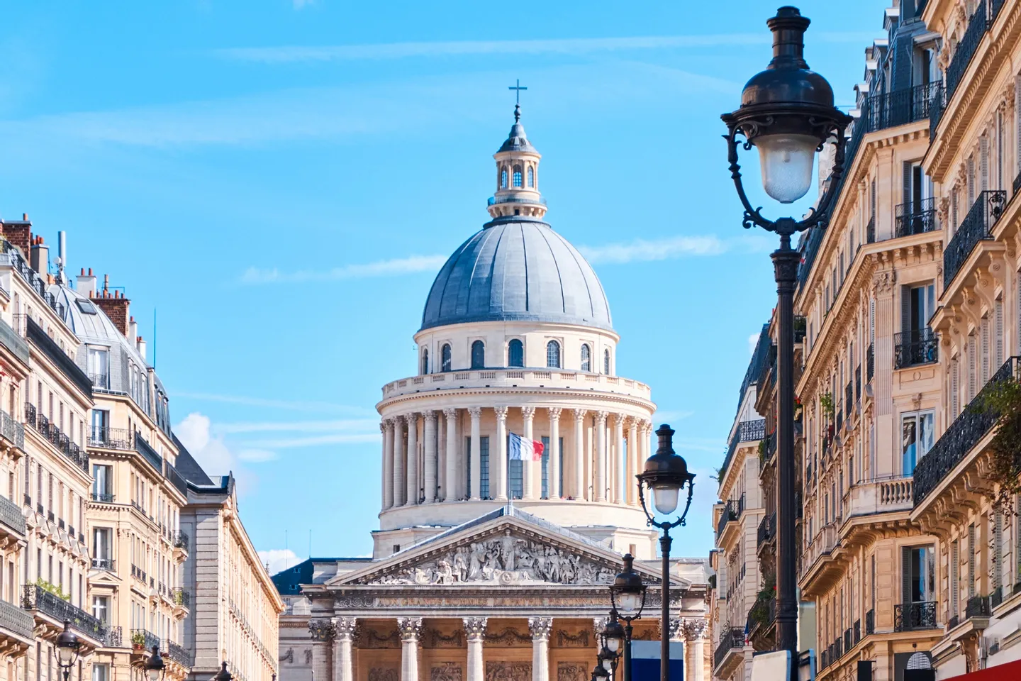 Paris: Pantheon Skip-the-Line Admission
