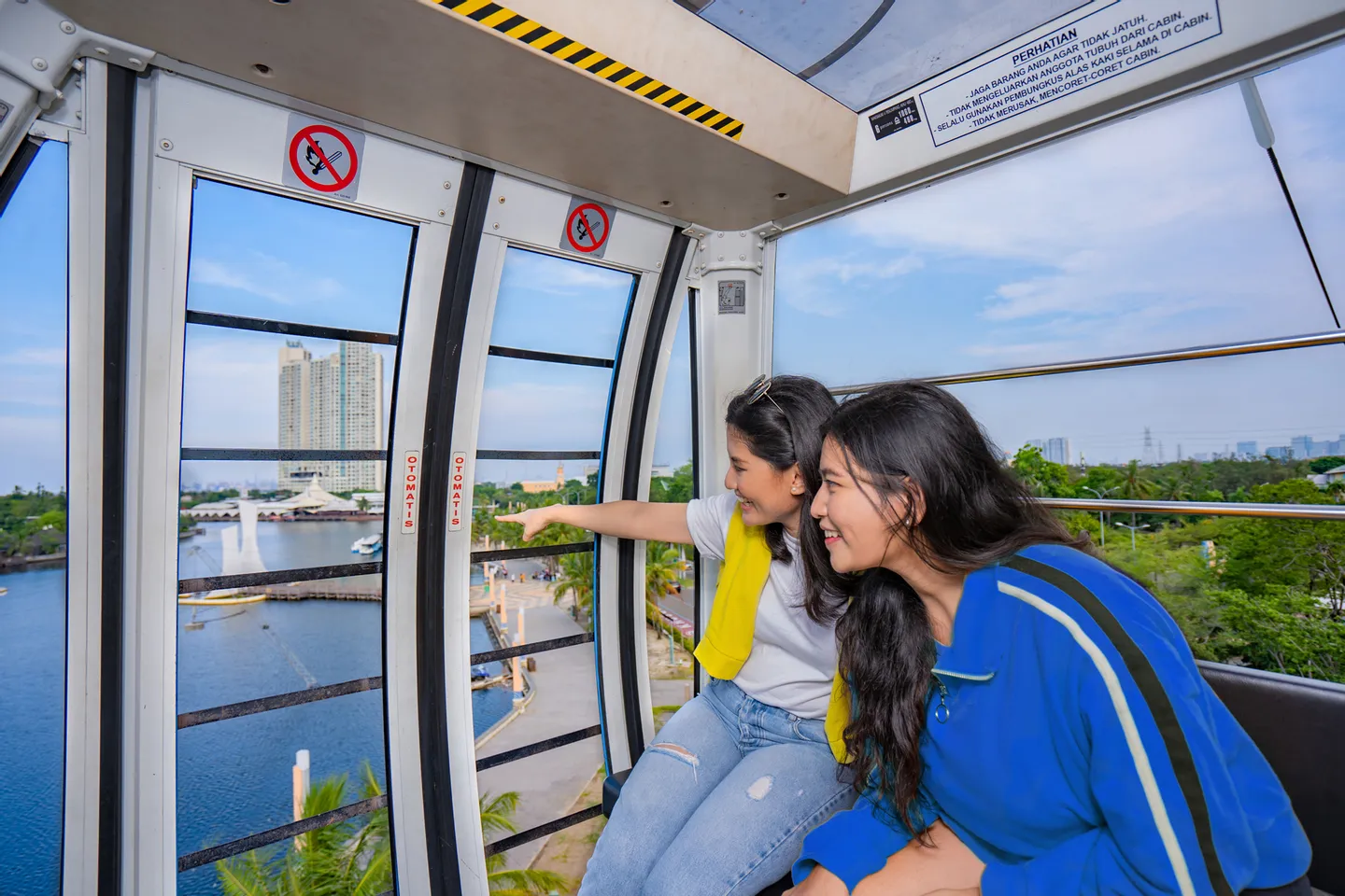 Gondola Ancol
