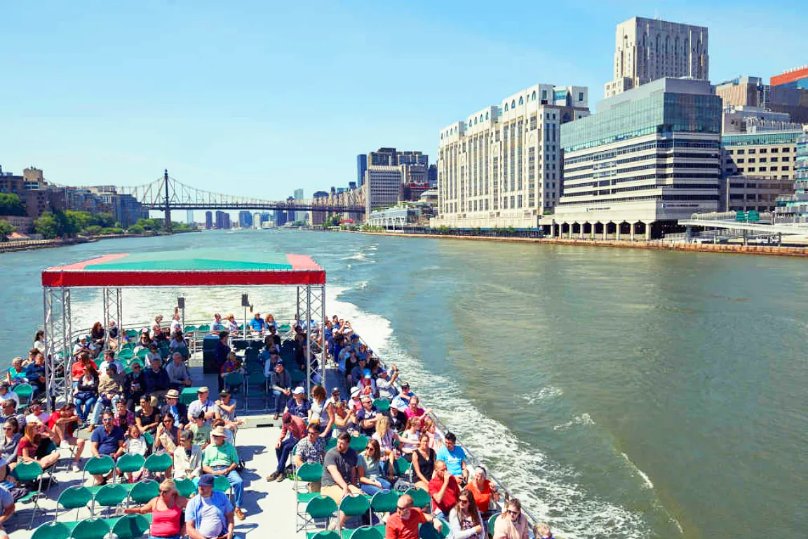 Best of NYC - Full Manhattan Boat Tour (Circle Line)