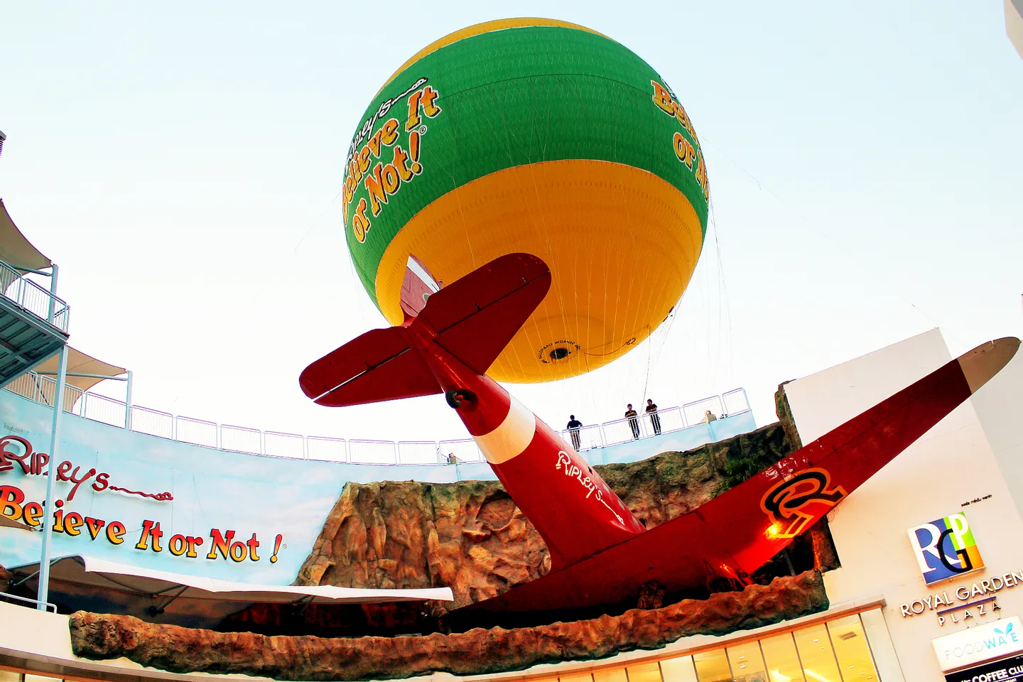 Ripley's Believe It or Not! Pattaya Ticket
