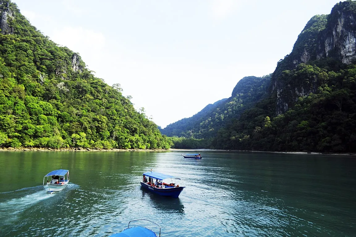 Langkawi Island Hopping Tour by Speedboat