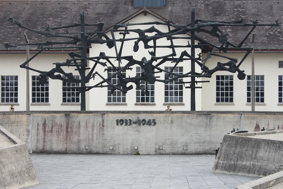 Dachau Concentration Camp Memorial Site Tour From Munich