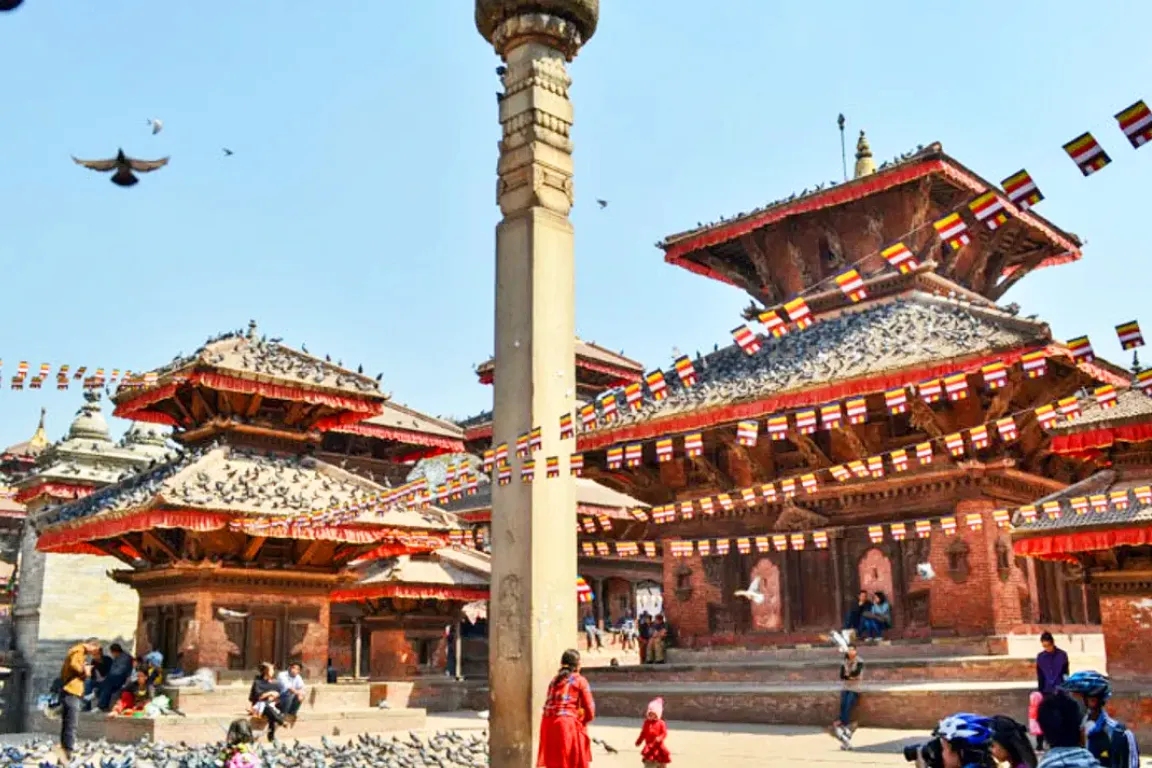 Kathmandu Evening Rickshaw Tour