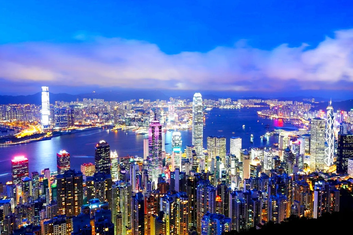 Hong Kong Private Car Charter via Luxury Van