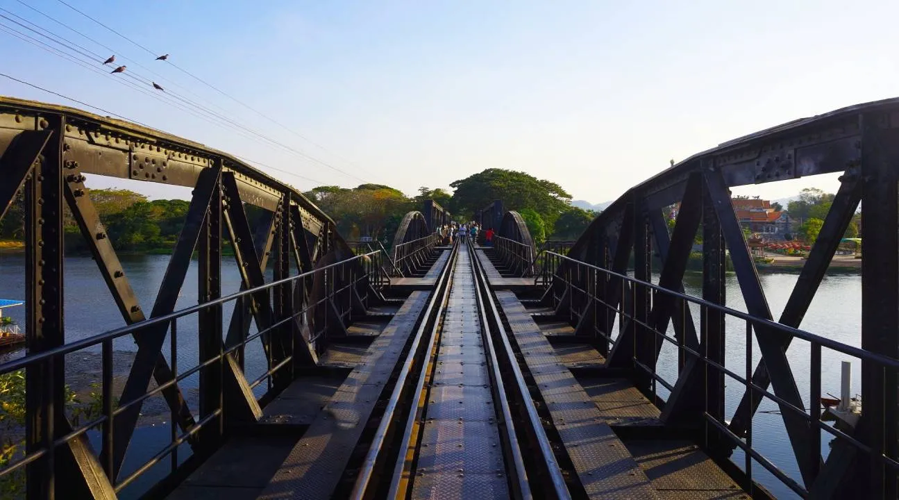 Bangkok and Kanchanaburi Car Rental with Driver by TTD Global