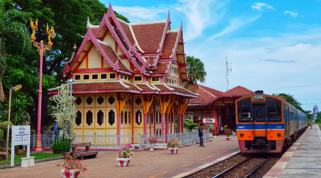 Bangkok and Hua Hin Car Rental with Driver by TTD Global 6 Bangkok and Hua Hin Car Rental with Driver by TTD Global