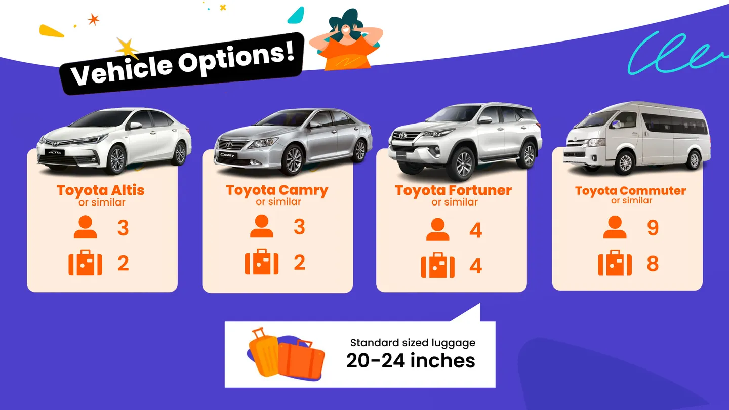 Bangkok and Hua Hin Car Rental with Driver by TTD Global 7 Bangkok and Hua Hin Car Rental with Driver by TTD Global