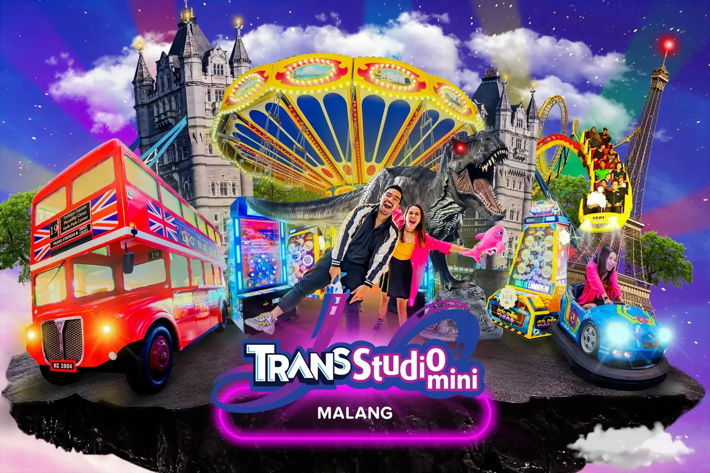 Trans Studio Mini Malang