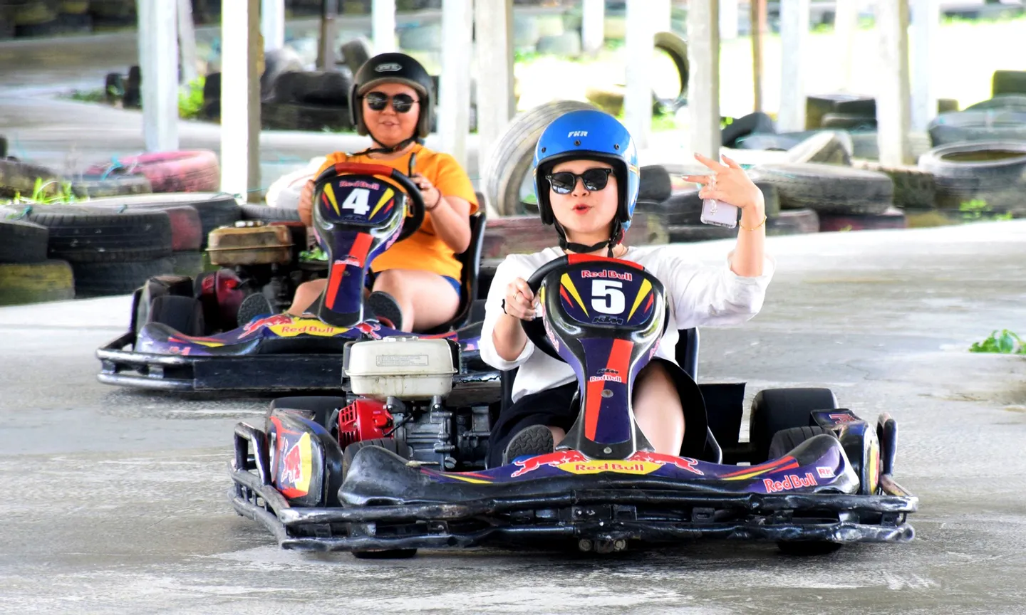 Langkawi Adventure and Xtreme Park Ticket