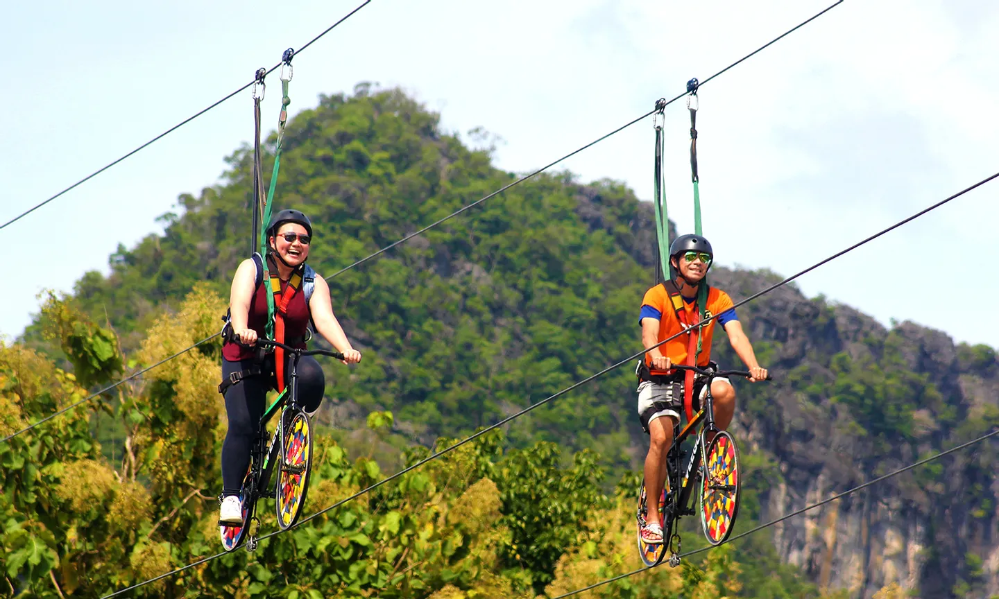 Langkawi Adventure and Xtreme Park Ticket 4 Langkawi Adventure and Xtreme Park Ticket