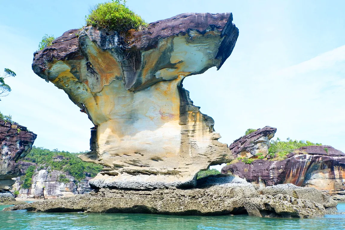 Bako National Park Day Tour in Kuching 4 Bako National Park Day Tour in Kuching