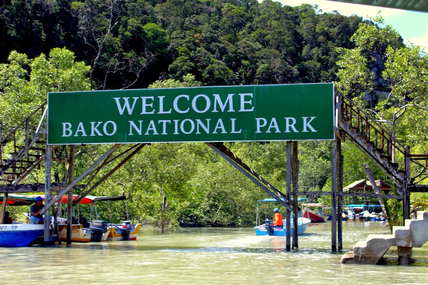 Bako National Park Day Tour in Kuching 7 Bako National Park Day Tour in Kuching