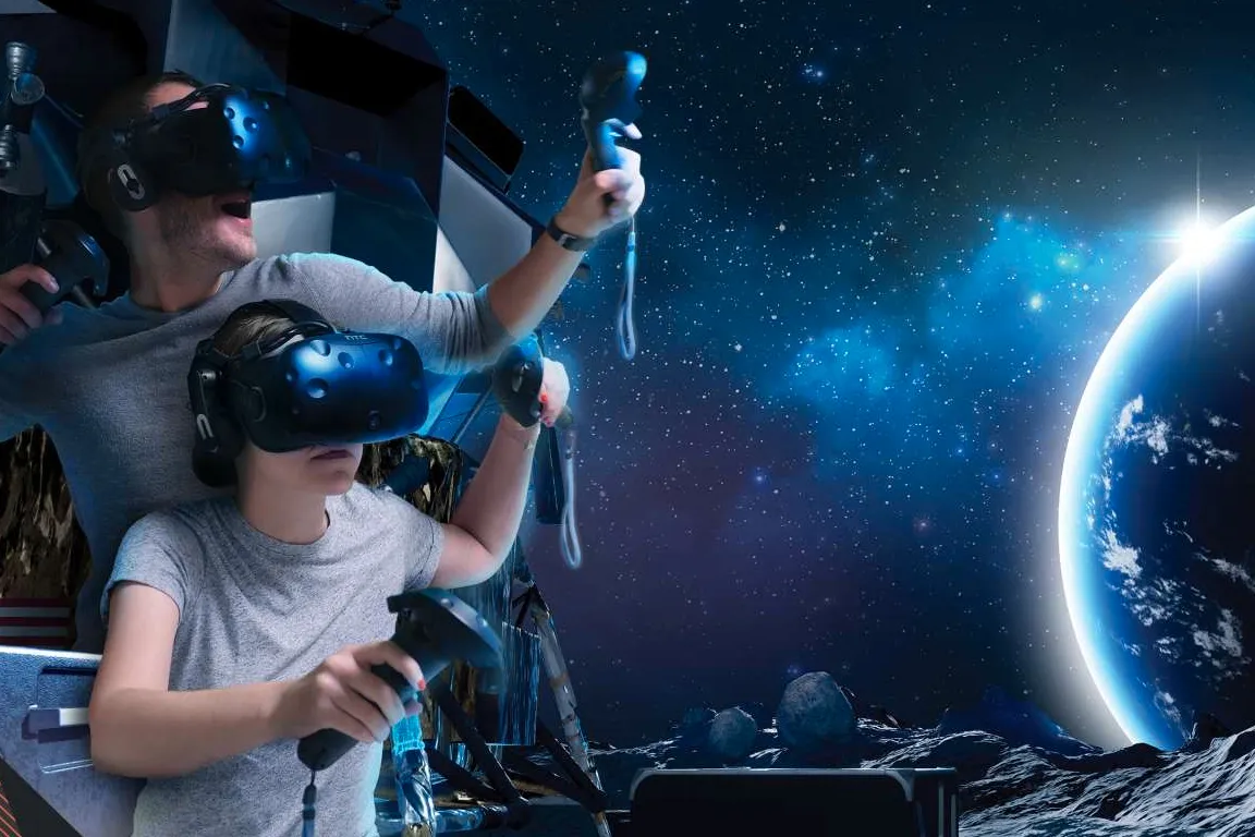 Virtual Reality Escape Room Experience in Melbourne