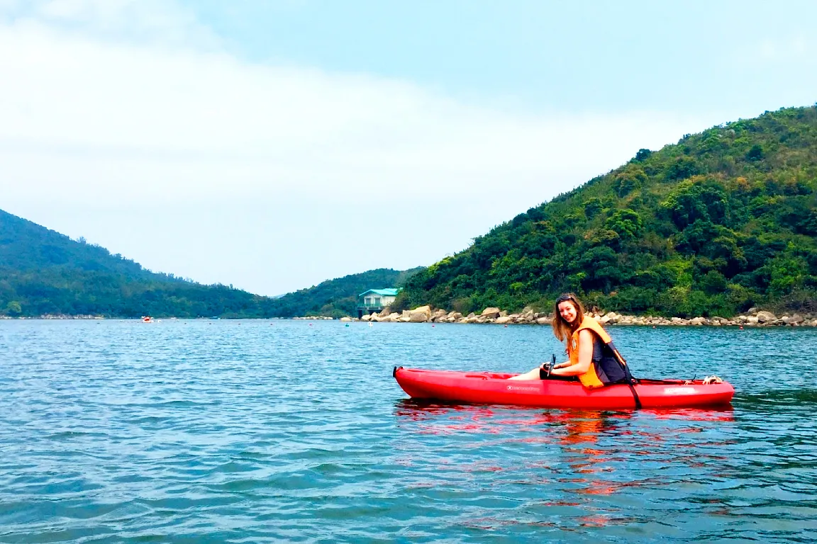 Kayaking Hong Kong: Kayak Rental in Sai Kung 4 Kayaking Hong Kong: Kayak Rental in Sai Kung