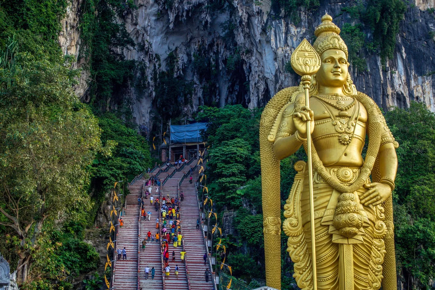 Private Kuala Lumpur City Tour with Batu Caves & Fireflies Watching 4 Private Kuala Lumpur City Tour with Batu Caves & Fireflies Watching