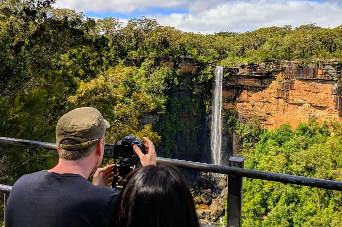 Wildlife, Waterfalls and Wine Tour from Sydney 5 Wildlife, Waterfalls and Wine Tour from Sydney