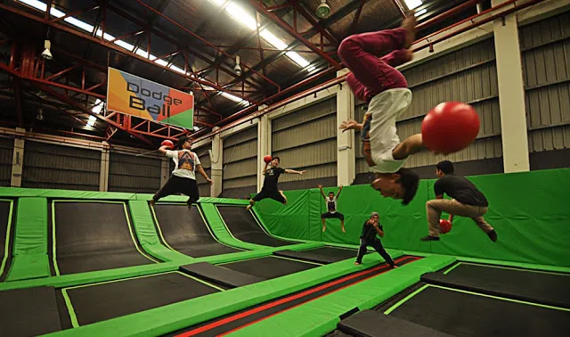 Jump Street Trampoline Park Ticket in Malaysia 3 Jump Street Trampoline Park Ticket in Malaysia