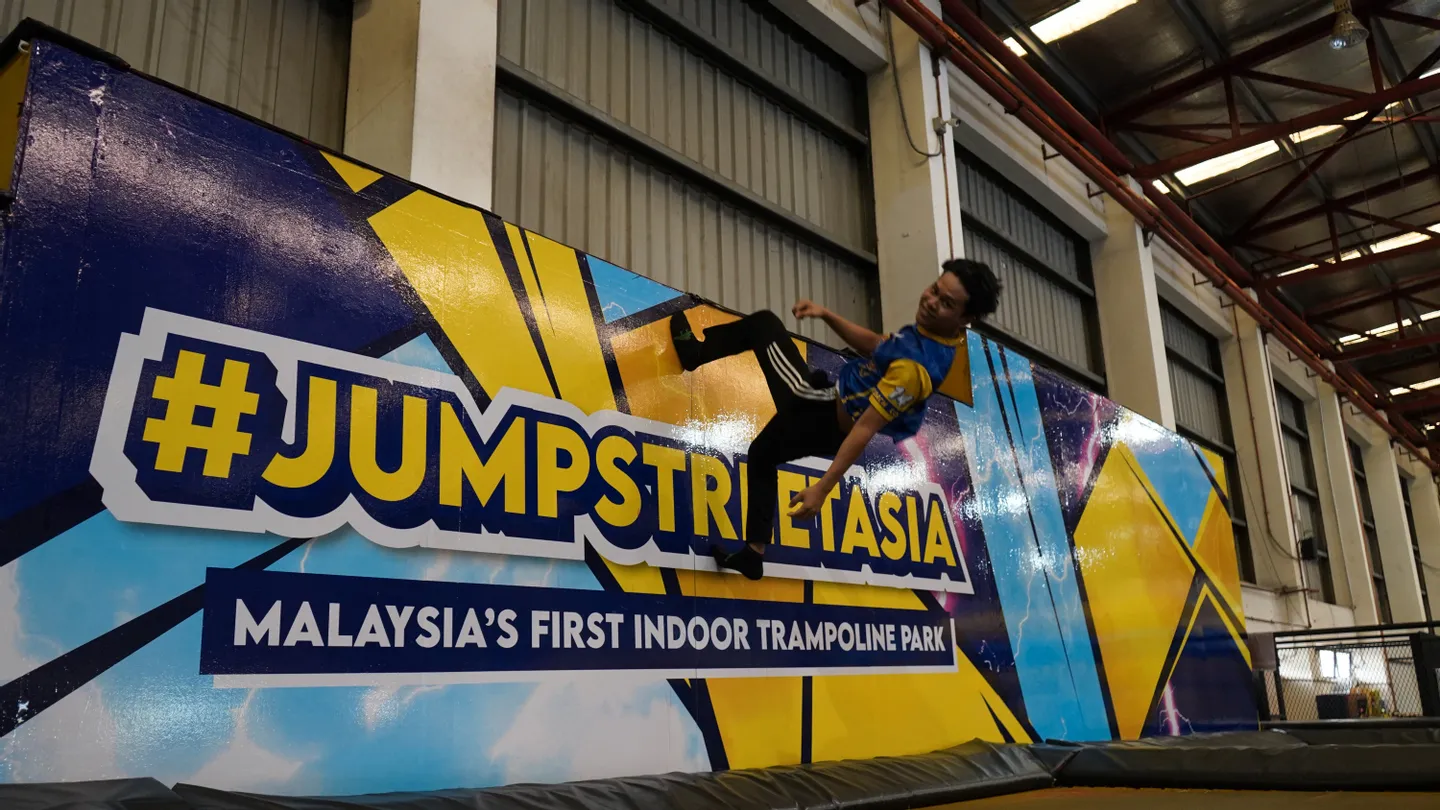 Jump Street Trampoline Park Ticket in Malaysia 4 Jump Street Trampoline Park Ticket in Malaysia