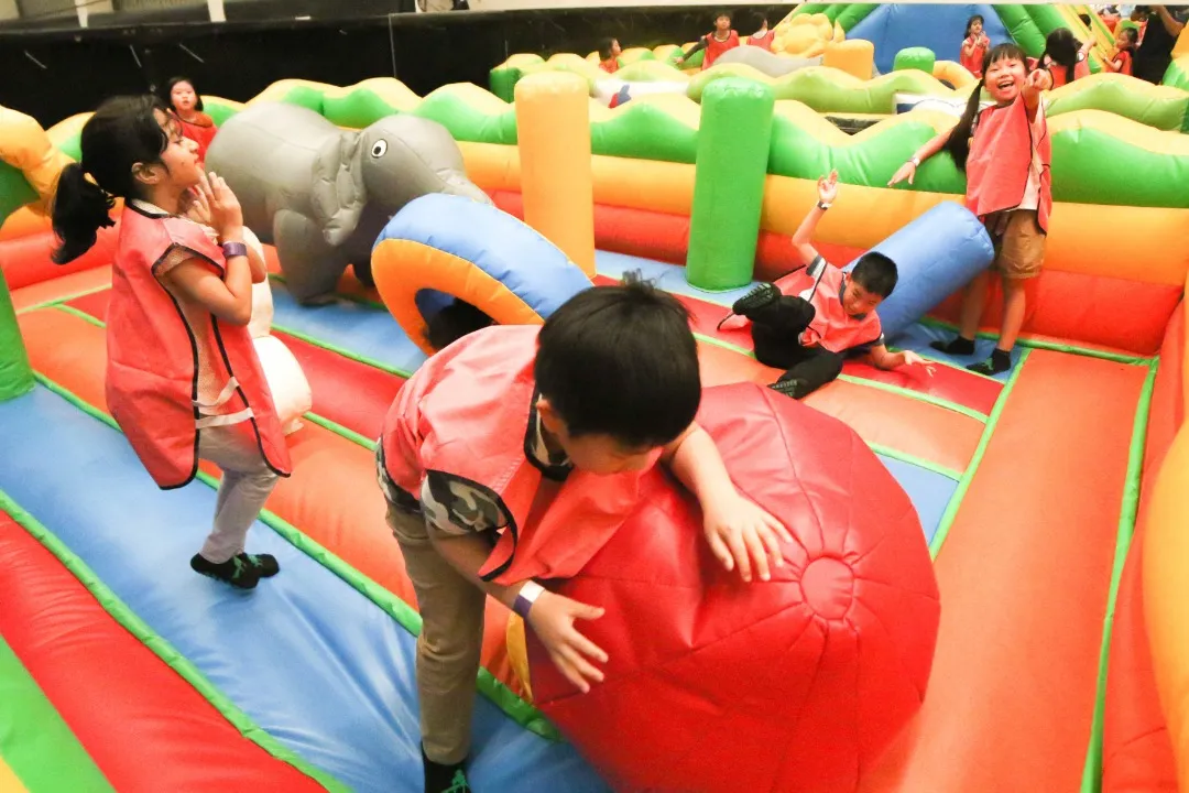 Jump Street Trampoline Park Ticket in Malaysia 5 Jump Street Trampoline Park Ticket in Malaysia