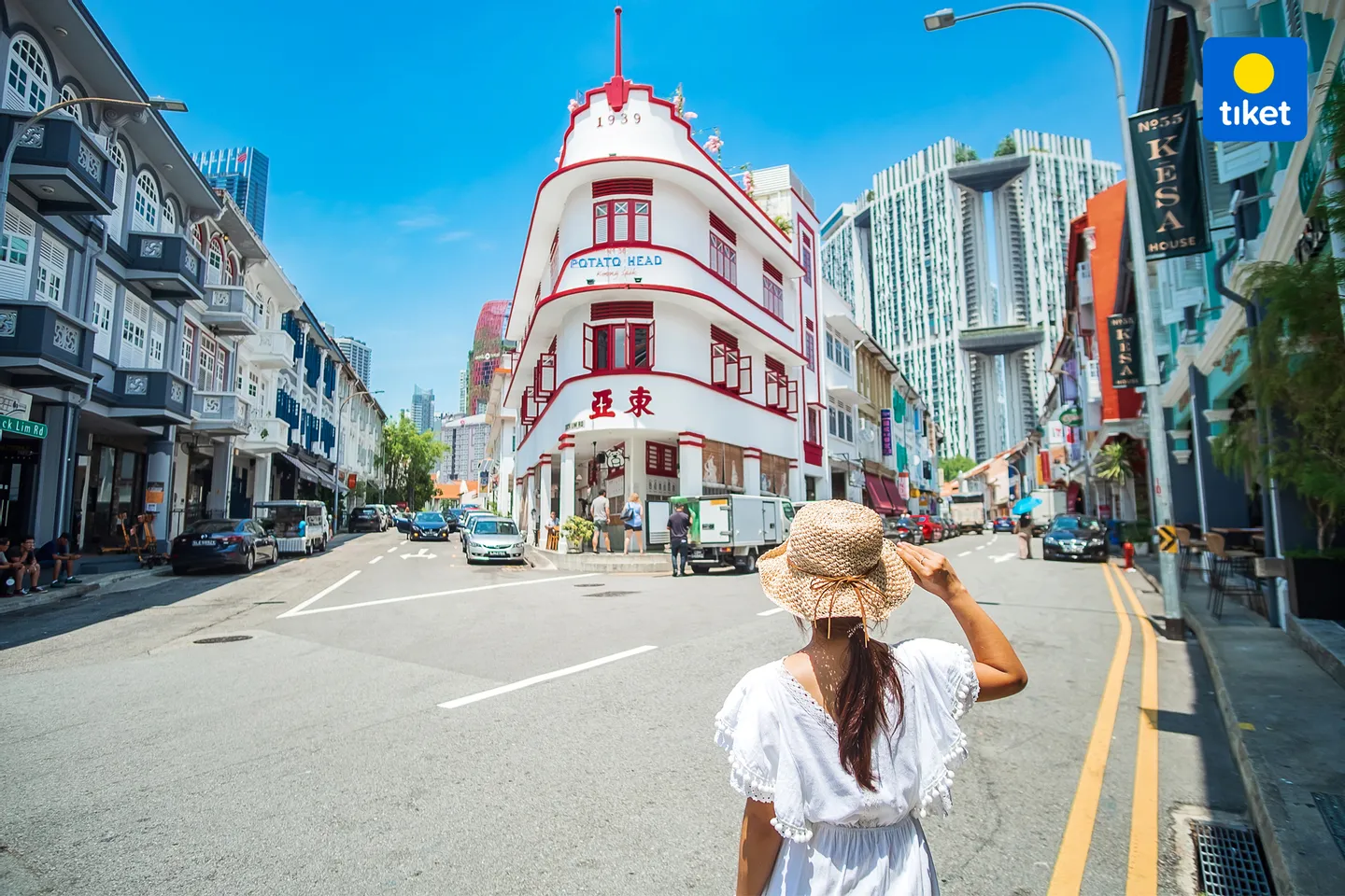 Chinatown Instawalk - A Coolie's Life