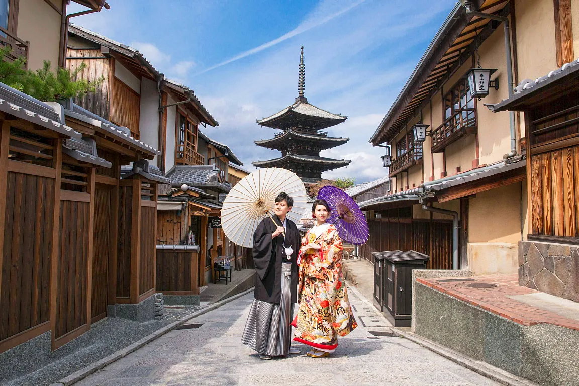 Professional Photo Shoot in Osaka