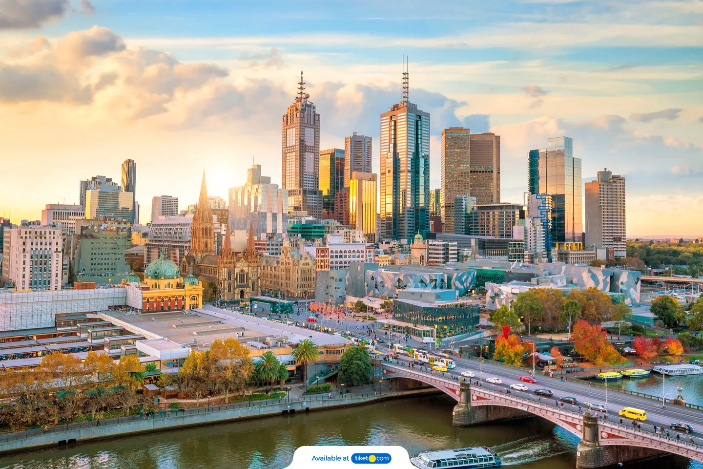 Melbourne Foodie Discovery Walking Tour