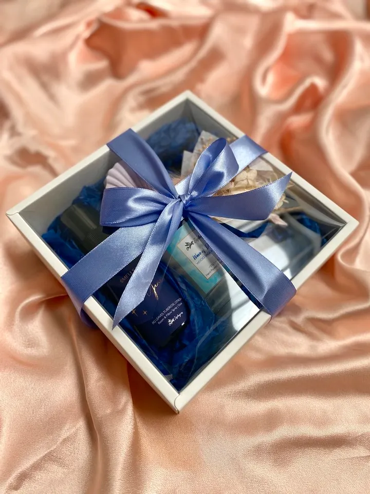 Candle Gift Set Collections by Zephyrie