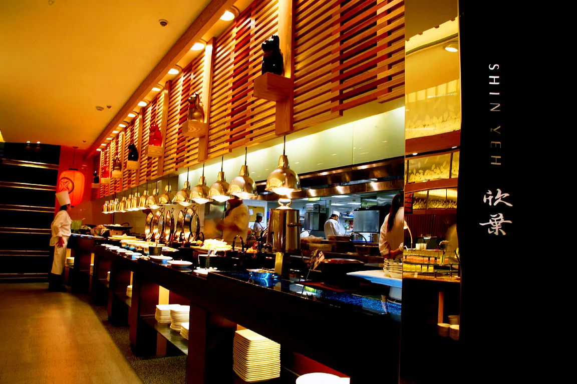 Shin Yeh Original Restaurant - Taste the most authentic Taiwanese Cuisine