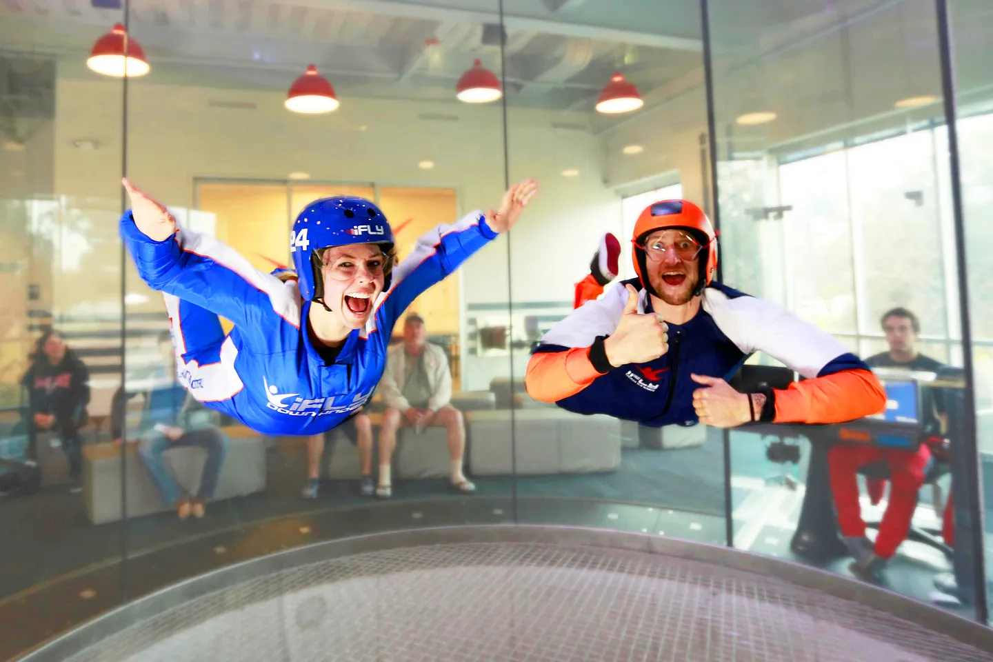 iFLY Gold Coast Indoor Skydiving Experience