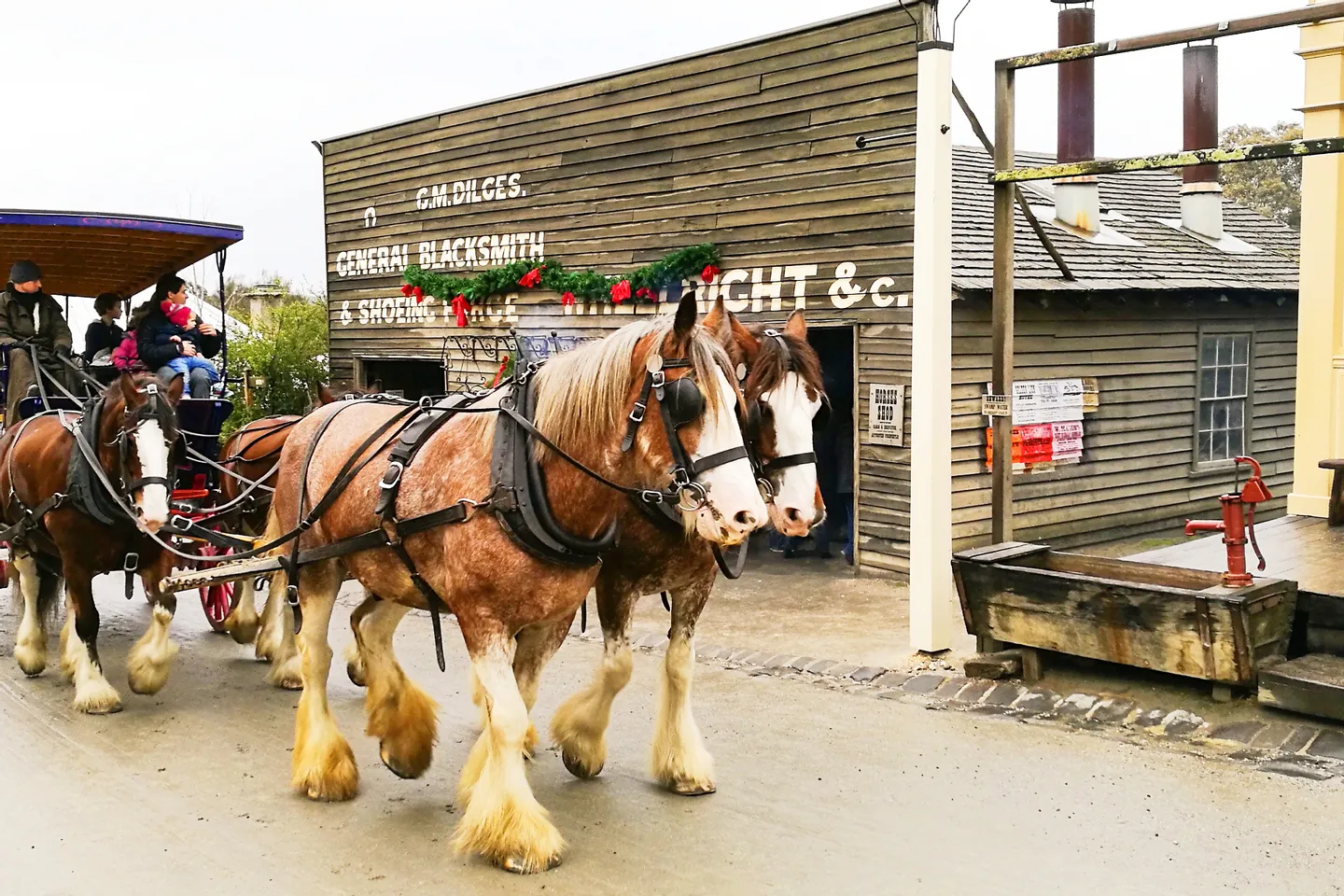 Sovereign Hill