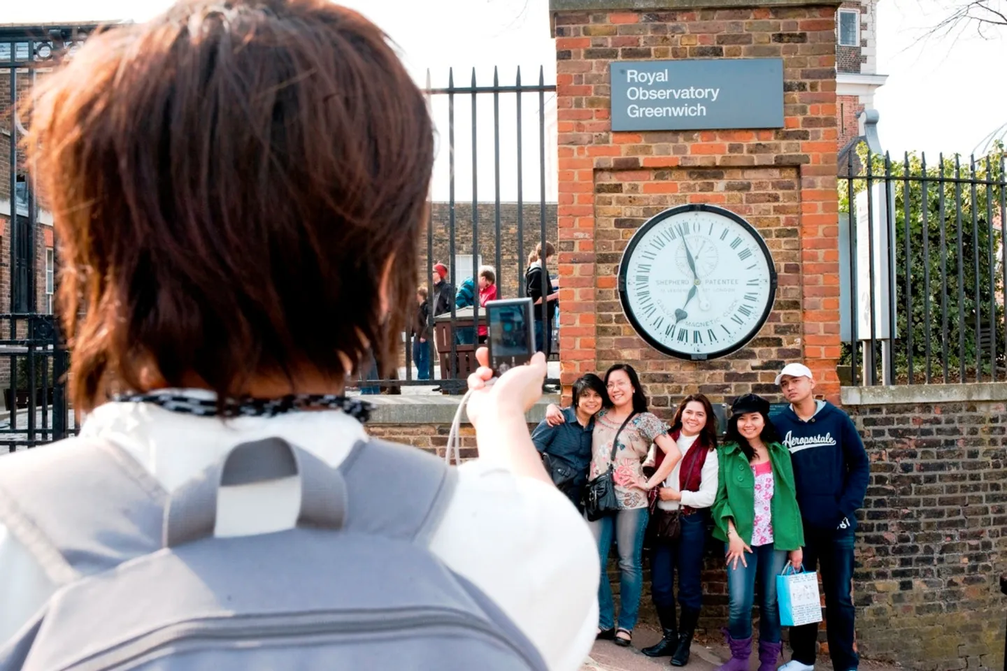 Royal Observatory Greenwich Ticket