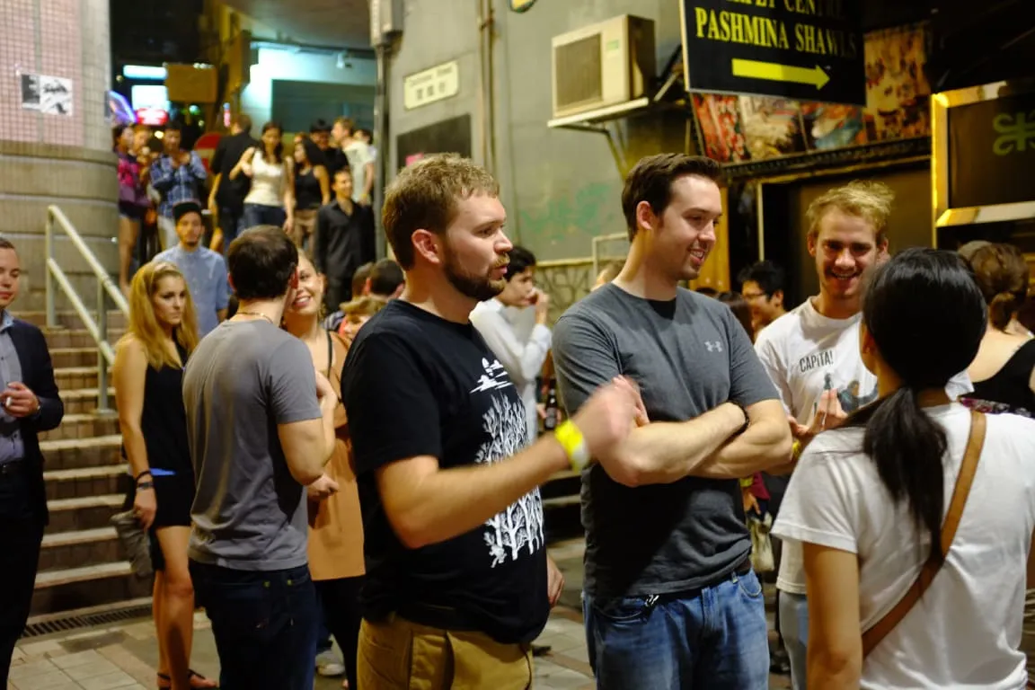 Busan Pub Crawl by Absolute