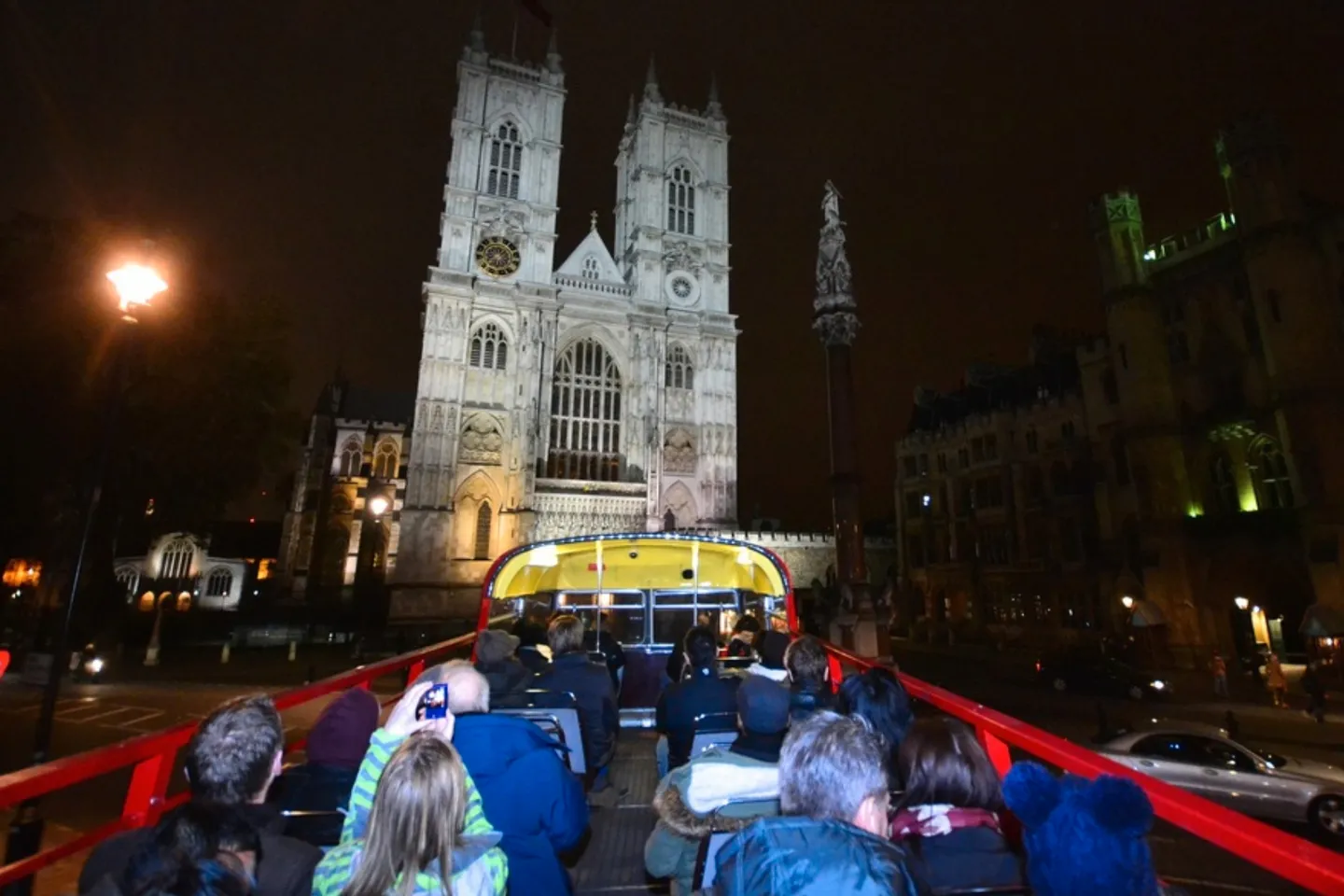 Jack the Ripper, Haunted London and Sherlock Holmes Tour