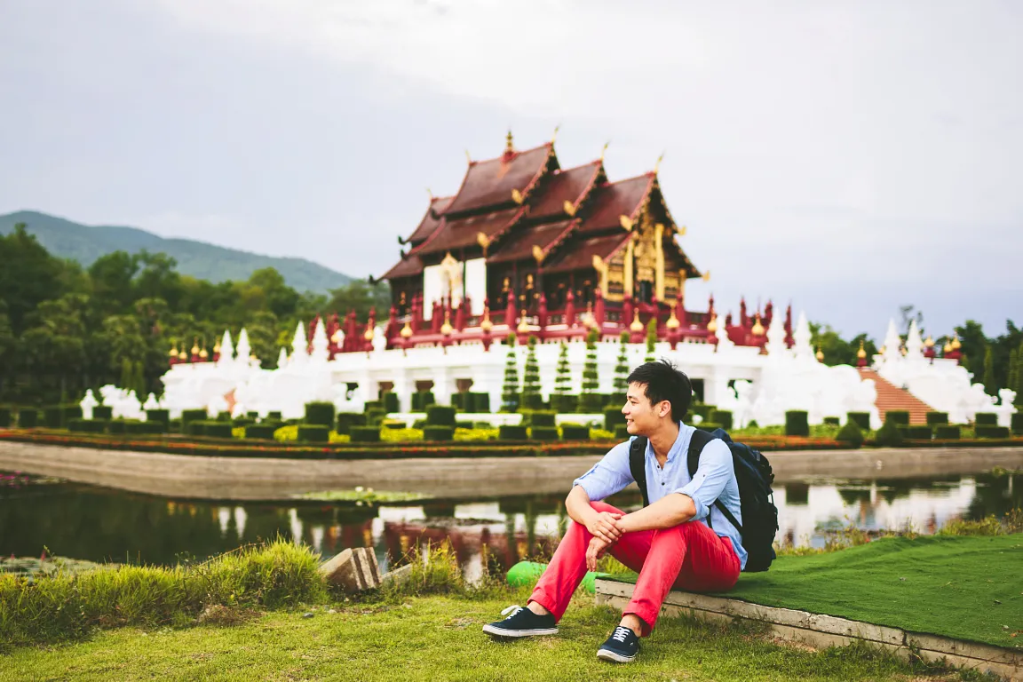 Professional Photo Shoot in Bangkok