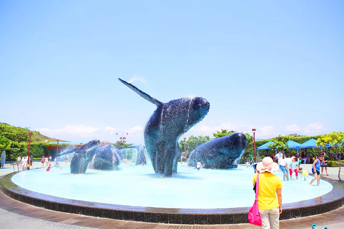 Pingtung National Museum of Marine Biology and Aquarium Ticket