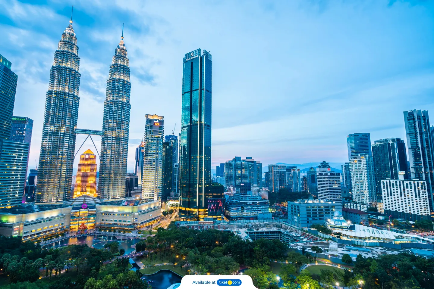 Private Transfers for Kuala Lumpur, Melaka, Penang, Genting Highlands And More