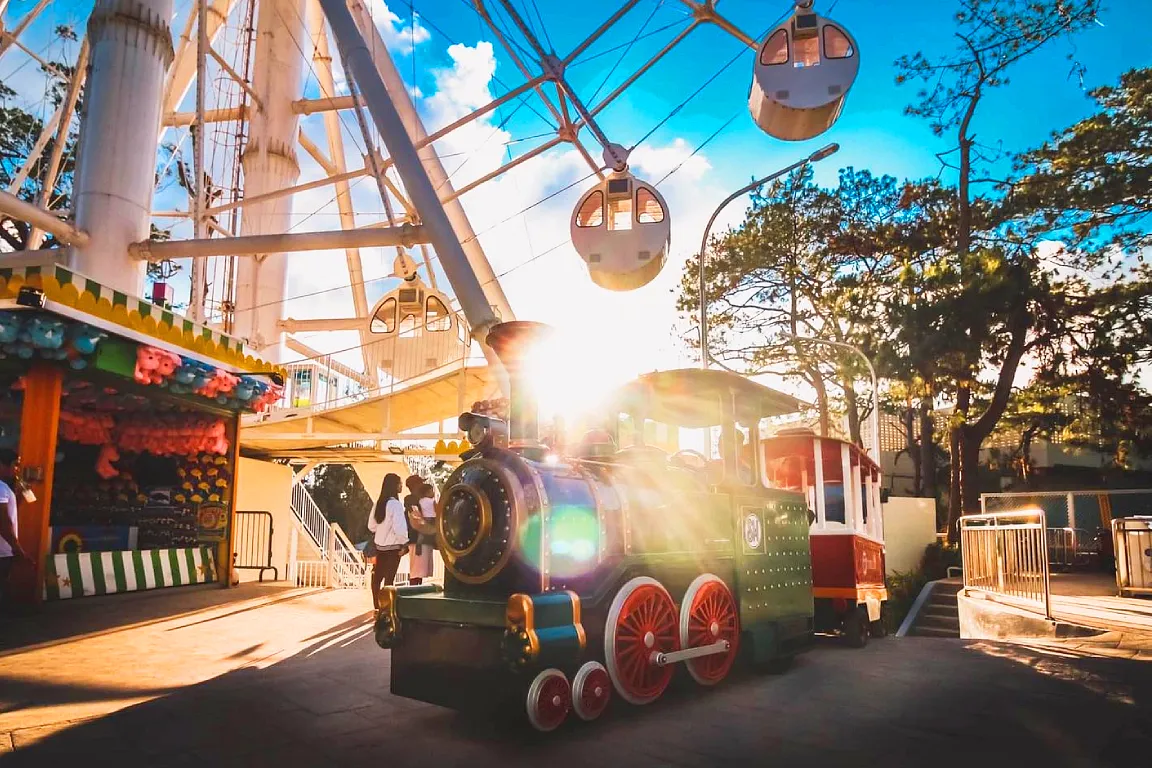Sky Ranch Tagaytay Ticket