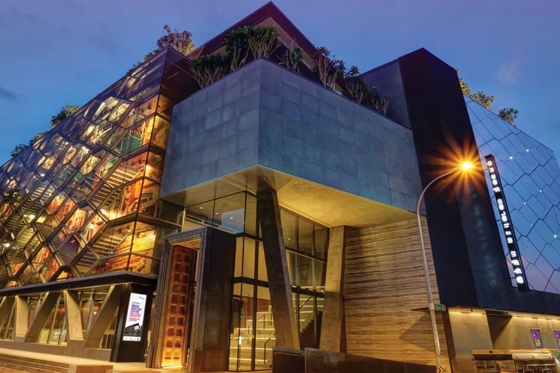 Indian Heritage Centre Ticket in Singapore