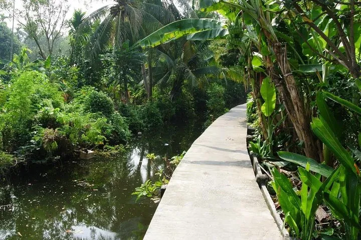 Bangkok¡¯s Hidden Oasis : Explore Bangkok's Green Lung, Bang Krachao by Bike