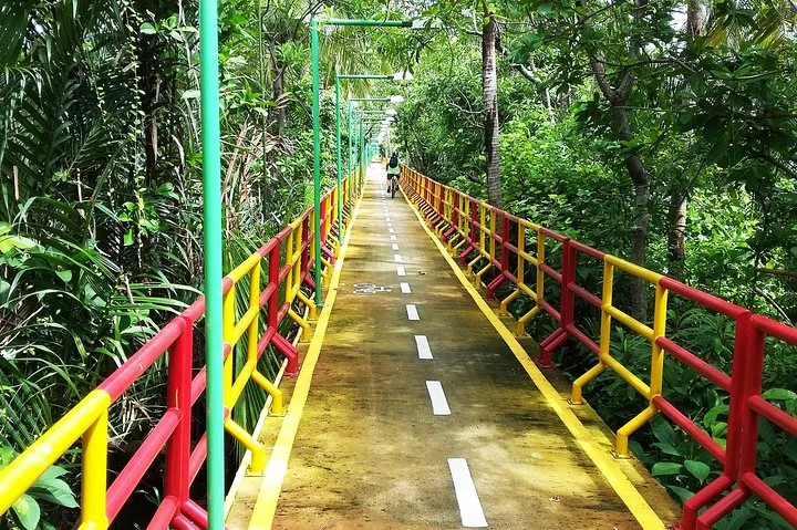 Bangkok¡¯s Hidden Oasis : Explore Bangkok's Green Lung, Bang Krachao by Bike 4 Bangkok¡¯s Hidden Oasis : Explore Bangkok's Green Lung, Bang Krachao by Bike