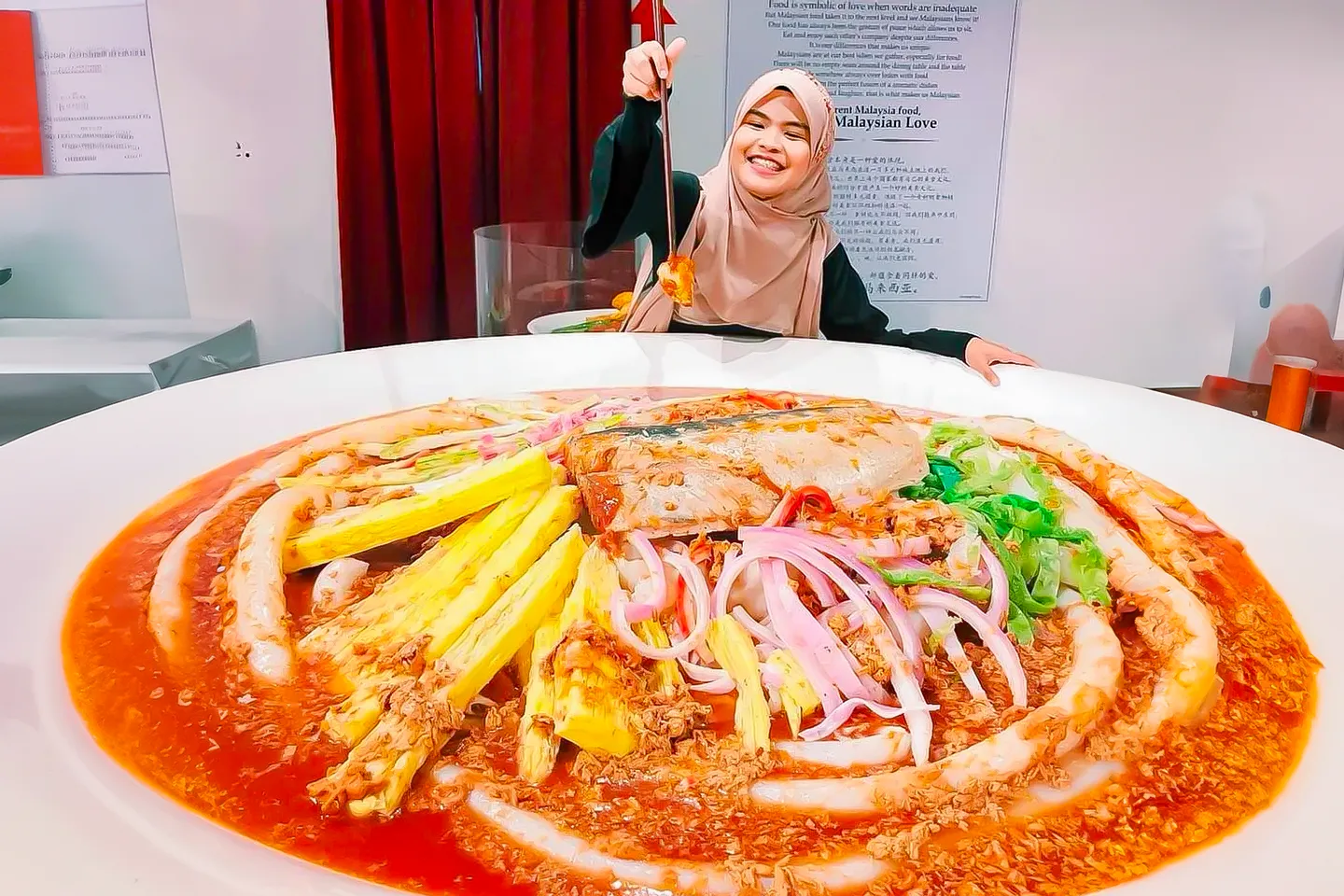 Wonderfood Museum Ticket in George Town