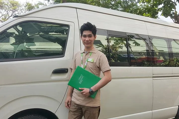 Chiang Mai International Airport (CNX) Arrival Shared Transfer 4 Krabi International Airport Arrival Shared Transfer To Aonang & Krabi Town