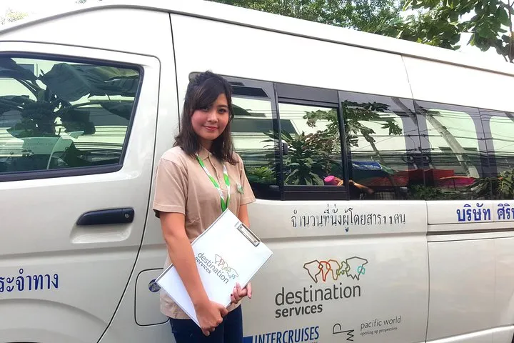 Krabi International Airport Arrival Shared Transfer To Aonang & Krabi Town